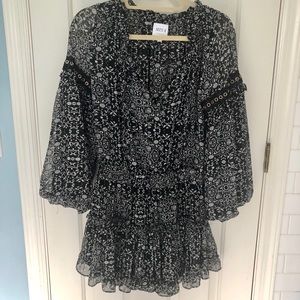 Misa Los Angeles Dress